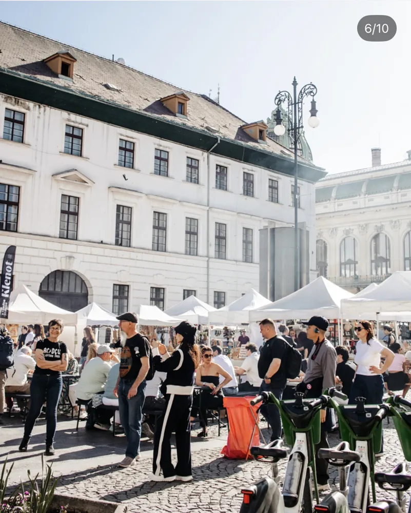 Gastro trh Fest & Food